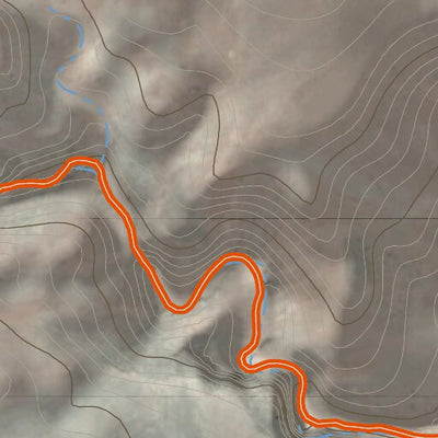 Upper Cathedral Wash Trail Preview 3