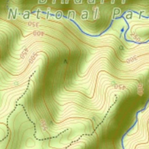 2026 Rumble in the Jungle - 30km Map by Coffs Trail Runners | Avenza Maps