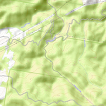 2026 Rumble in the Jungle - Course Marking Map Preview 3