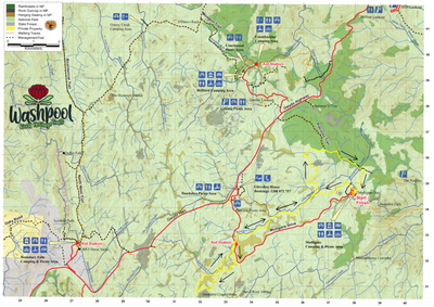 2027 Washpool - 25km Preview 1