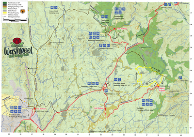 2027 Washpool - 9km Preview 1