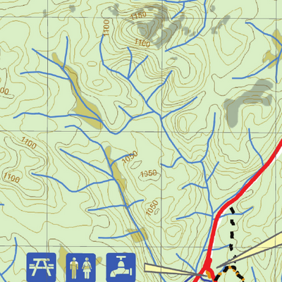 2027 Washpool - 9km Preview 2