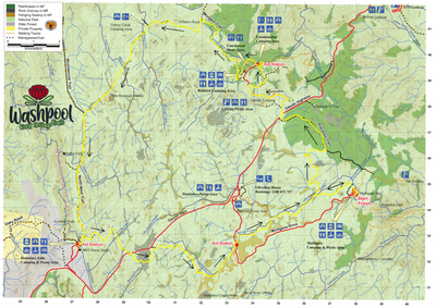 2027 Washpool - 50km Preview 1