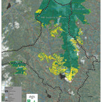colombia CARDER Mapa Base Apia digital map