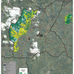 colombia CARDER Mapa Base Guática digital map