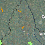 colombia CARDER Mapa Base Marsella digital map