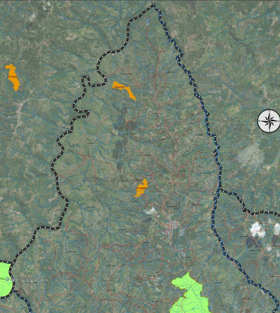 colombia CARDER Mapa Base Marsella digital map