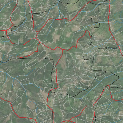 colombia CARDER Mapa Base Marsella digital map