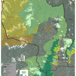 colombia CARDER Mapa Base Mistrató digital map