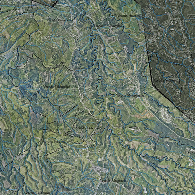 colombia CARDER Mapa Base Pereira digital map