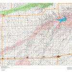 Colorado HuntData LLC CO_109_White_Tail_Deer_Habitat digital map