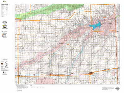 Colorado HuntData LLC CO_109_White_Tail_Deer_Habitat digital map