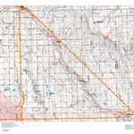 Colorado HuntData LLC CO_113_White_Tail_Deer_Habitat digital map