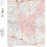 Colorado HuntData LLC CO_115_White_Tail_Deer_Habitat digital map