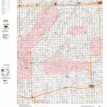 Colorado HuntData LLC CO_116_White_Tail_Deer_Habitat digital map