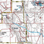 Colorado HuntData LLC CO_120_White_Tail_Deer_Habitat digital map