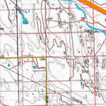 Colorado HuntData LLC CO_121_White_Tail_Deer_Habitat digital map