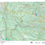 Co Bighorn Sheep Unit S1 Topo with Unit Boundaries Preview 1