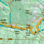 Co Bighorn Sheep Unit S11 Land Use, Kill Site, and Concentrations Preview 3