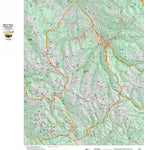 Co Bighorn Sheep Unit S13 Topo with Unit Boundaries Preview 1