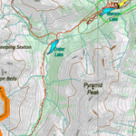 Co Bighorn Sheep Unit S13 Topo with Unit Boundaries Preview 2