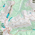 Co Bighorn Sheep Unit S15 Topo with Unit Boundaries Preview 2
