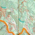 Co Bighorn Sheep Unit S15 Topo with Unit Boundaries Preview 3