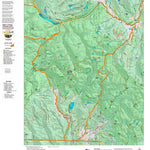 Co Bighorn Sheep Unit S16 Land Use, Kill Site, and Concentrations Preview 1