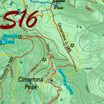 Co Bighorn Sheep Unit S16 Land Use, Kill Site, and Concentrations Preview 2