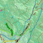 Co Bighorn Sheep Unit S16 Land Use, Kill Site, and Concentrations Preview 3