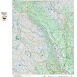Co Bighorn Sheep Unit S18 Topo with Unit Boundaries Preview 1
