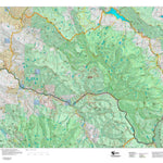 Co Bighorn Sheep Unit S2 Land Use, Kill Site, and Concentrations Preview 1