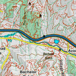 Co Bighorn Sheep Unit S2 Land Use, Kill Site, and Concentrations Preview 3