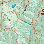 Co Bighorn Sheep Unit S2 Topo with Unit Boundaries Preview 2