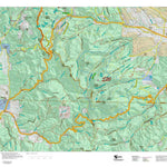 Co Bighorn Sheep Unit S20 Land Use, Kill Site, and Concentrations Preview 1