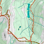 Co Bighorn Sheep Unit S20 Topo with Unit Boundaries Preview 2