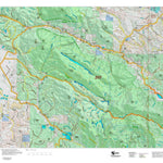 Co Bighorn Sheep Unit S23 Land Use, Kill Site, and Concentrations Preview 1