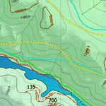 Co Bighorn Sheep Unit S23 Land Use, Kill Site, and Concentrations Preview 2