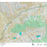 Co Bighorn Sheep Unit S24 Land Use, Kill Site, and Concentrations Preview 1