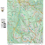 Co Bighorn Sheep Unit S25 Topo with Unit Boundaries Preview 1