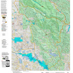 Co Bighorn Sheep Unit S27 Land Use, Kill Site, and Concentrations Preview 1