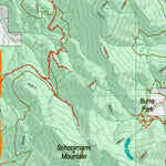 Co Bighorn Sheep Unit S27 Land Use, Kill Site, and Concentrations Preview 2