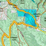 Co Bighorn Sheep Unit S27 Land Use, Kill Site, and Concentrations Preview 3
