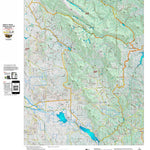 Co Bighorn Sheep Unit S27 Topo with Unit Boundaries Preview 1