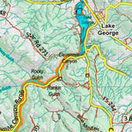 Co Bighorn Sheep Unit S27 Topo with Unit Boundaries Preview 3