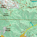 Co Bighorn Sheep Unit S29 Land Use, Kill Site, and Concentrations Preview 3