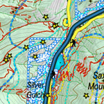 Co Bighorn Sheep Unit S3 Topo with Unit Boundaries Preview 3