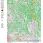 Co Bighorn Sheep Unit S31 Land Use, Kill Site, and Concentrations Preview 1
