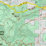 Co Bighorn Sheep Unit S31 Land Use, Kill Site, and Concentrations Preview 2
