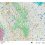 Co Bighorn Sheep Unit S35 Land Use, Kill Site, and Concentrations Preview 1